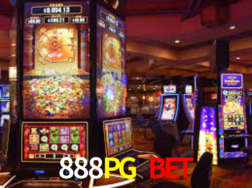 Cassino de Jogos 888PG BET