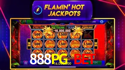 Slots no Site 888PG BET